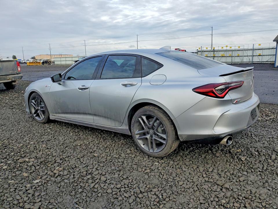 2024 Acura Tlx მანქანა იყიდება აუქციონზე, vin: 19UUB6F51RA001121, აუქციონის ნომერი: 74506045