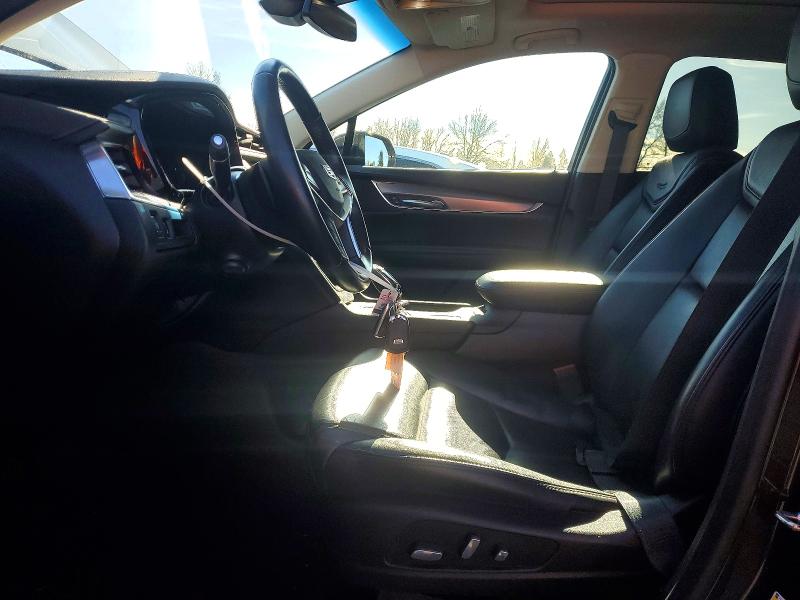 Aukcja sprzedaży 2018 Cadillac Xt5, vin: 1GYKNFRS9JZ197422, numer aukcji: 76805135