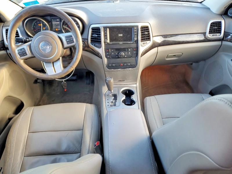75873945 :رقم المزاد ، 1C4RJFAT7CC211747 vin ، 2012 Jeep Grand Cherokee مزاد بيع