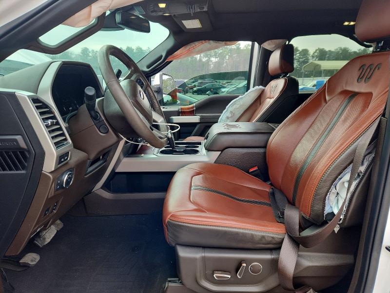 2019 Ford F250 Super მანქანა იყიდება აუქციონზე, vin: 1FT7W2BT6KEF45979, აუქციონის ნომერი: 75610885
