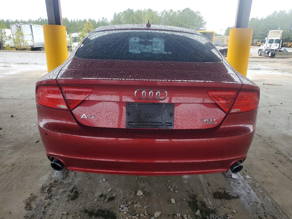 79301025 :رقم المزاد ، WAUYGAFC8CN092064 vin ، 2012 Audi A7 مزاد بيع