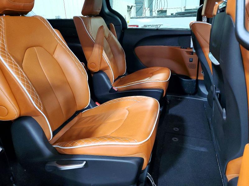 Продажа на аукционе авто 2025 Chrysler Pacifica, vin: 2C4RC1PG5SR542274, номер лота: 78144355