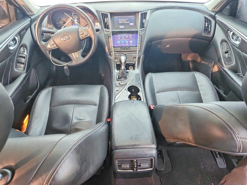Продажа на аукционе авто 2016 Infiniti Q50, vin: JN1EV7AR9GM342386, номер лота: 77352155