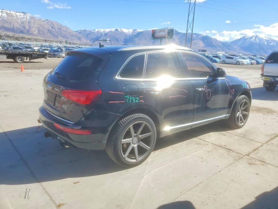78558015 :رقم المزاد ، WA1LFAFP8FA065259 vin ، 2015 Audi Q5 مزاد بيع