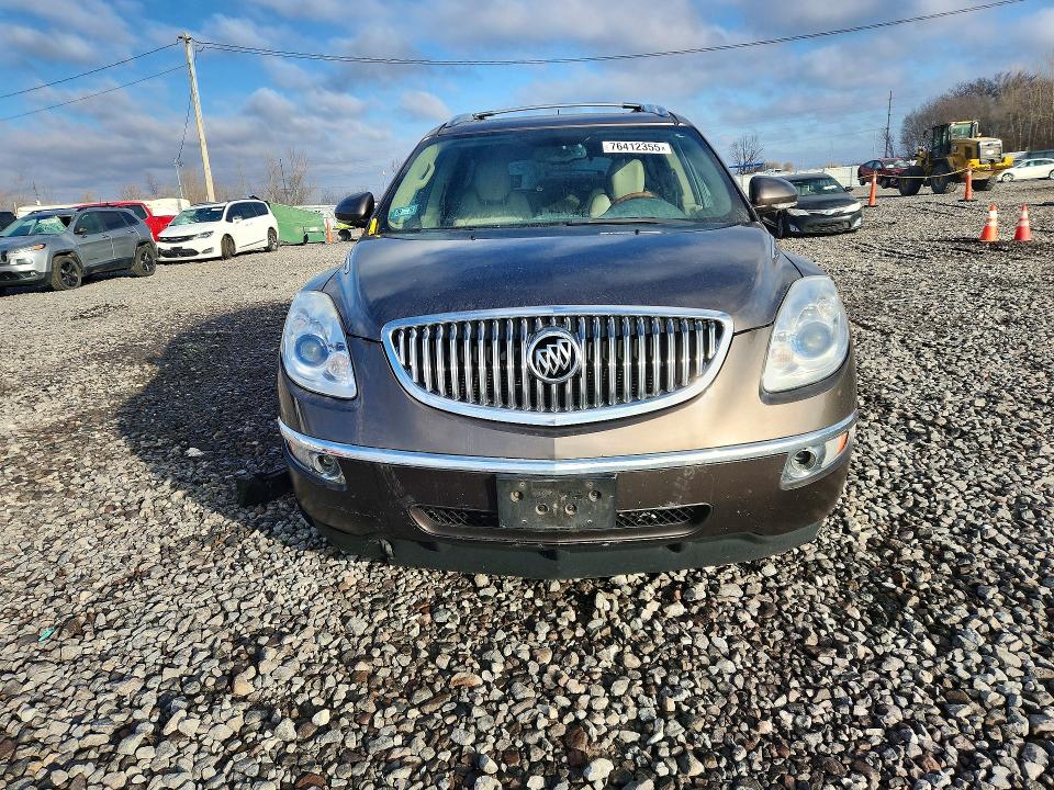 Продаж на аукціоні авто 2010 Buick Enclave, vin: 5GALVCED4AJ213106, номер лоту: 76412355