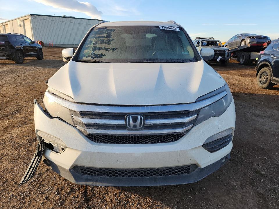 Aukcja sprzedaży 2016 Honda Pilot, vin: 5FNYF6H70GB509412, numer aukcji: 77580805