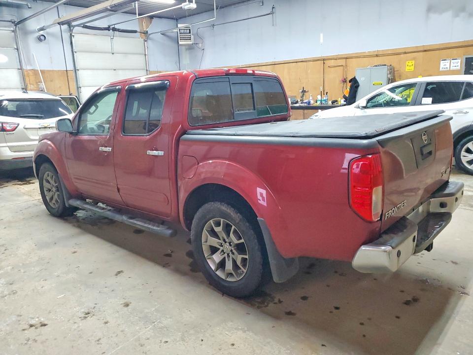 Aukcja sprzedaży 2015 Nissan Frontier, vin: 1N6AD0EV1FN706710, numer aukcji: 77528835
