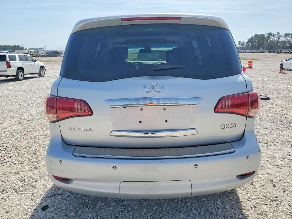 Продаж на аукціоні авто 2013 Infiniti Qx56, vin: JN8AZ2NE1D9060031, номер лоту: 78856275