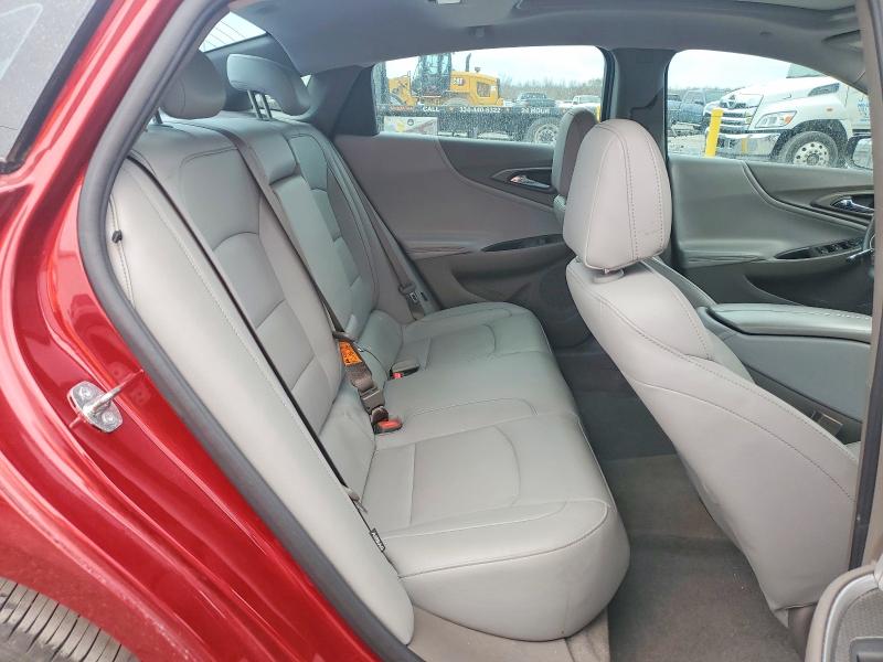 Продажа на аукционе авто 2018 Chevrolet Malibu, vin: 1G1ZD5ST5JF235257, номер лота: 77246185