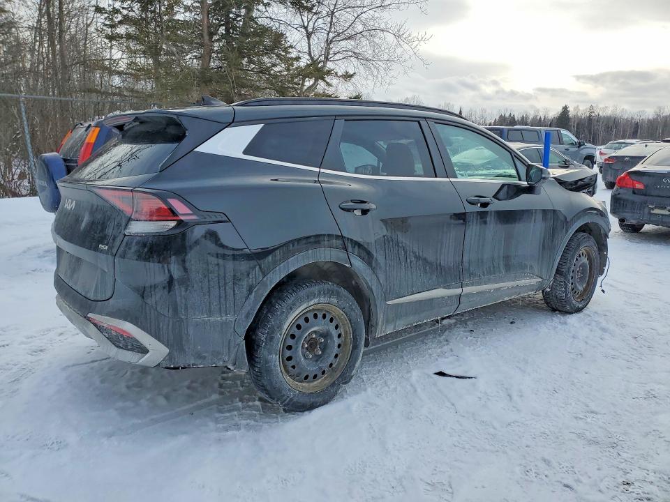 Продаж на аукціоні авто 2023 Kia Sportage, vin: KNDPVCAF5P7167430, номер лоту: 74999575