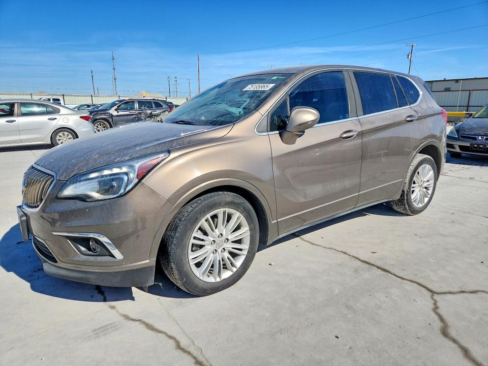 75185865 :رقم المزاد ، LRBFXCSA5JD003448 vin ، 2018 Buick Envision مزاد بيع