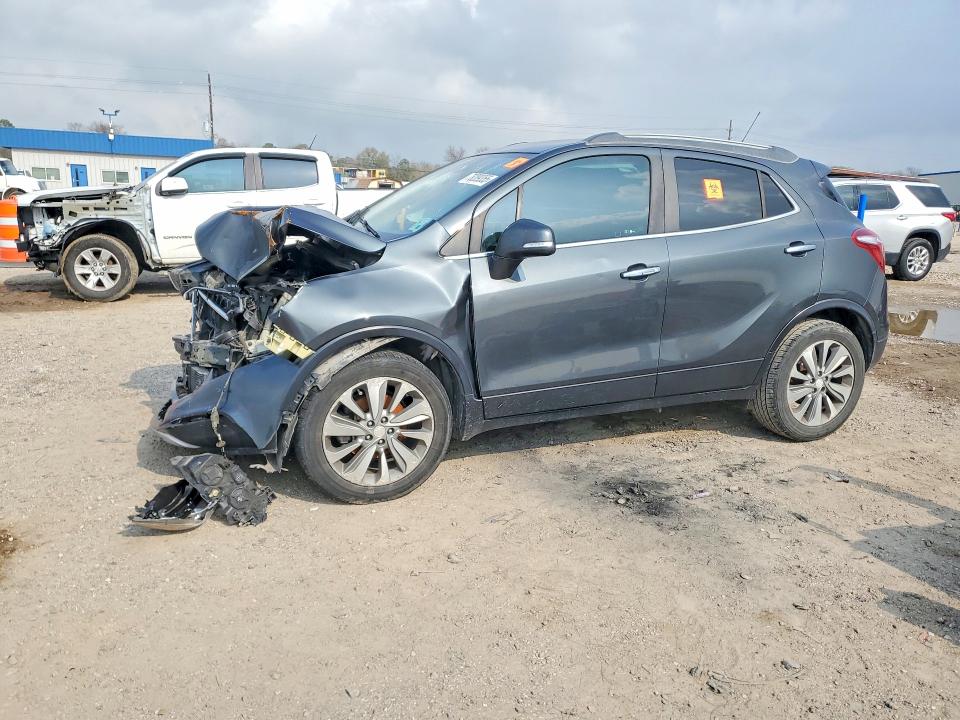 Aukcja sprzedaży 2017 Buick Encore, vin: KL4CJASB3HB032627, numer aukcji: 78289355