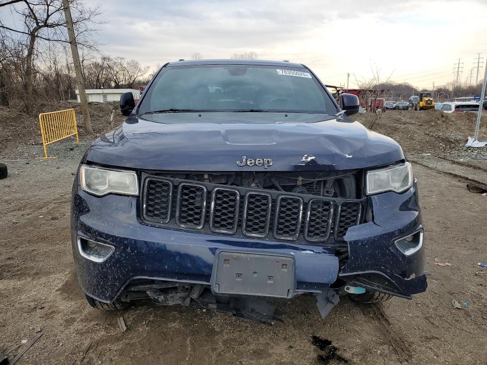 Aukcja sprzedaży 2017 Jeep Grand Cherokee, vin: 1C4RJFAG1HC731002, numer aukcji: 78355025