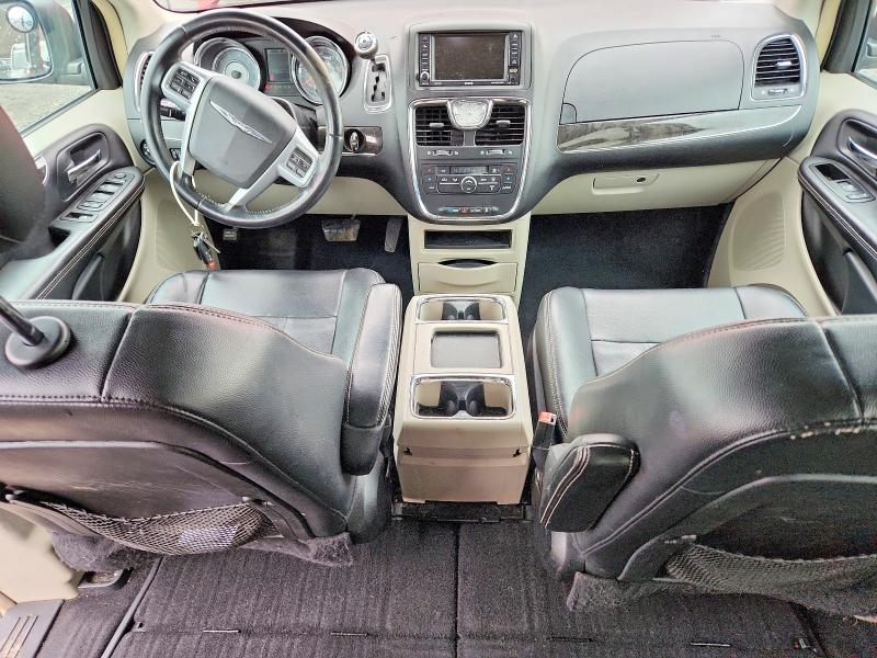Продажа на аукционе авто 2014 Chrysler Town & Country, vin: 2C4RC1BG5ER168552, номер лота: 78263835