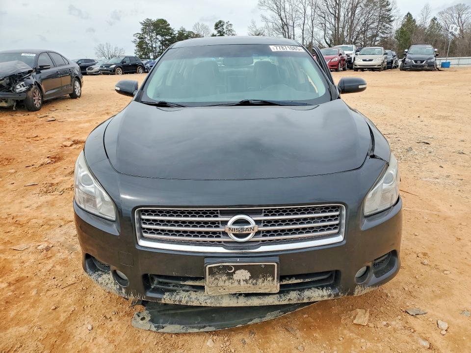 Aukcja sprzedaży 2011 Nissan Maxima, vin: 1N4AA5AP1BC862905, numer aukcji: 77871085