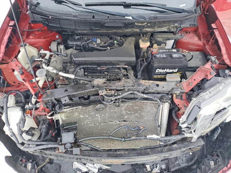 Продаж на аукціоні авто 2015 Nissan Rogue, vin: 5N1AT2MV5FC846057, номер лоту: 76006675