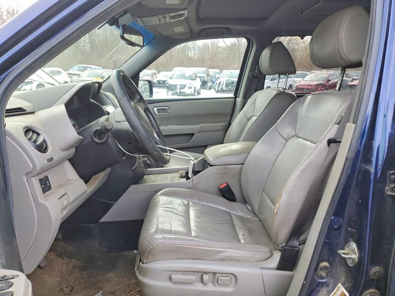 Auction sale of the 2013 Honda Pilot, vin: 5FNYF4H96DB040330, lot number: 79239335