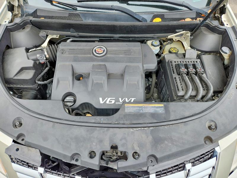Aukcja sprzedaży 2015 Cadillac Srx, vin: 3GYFNCE3XFS597038, numer aukcji: 77395645