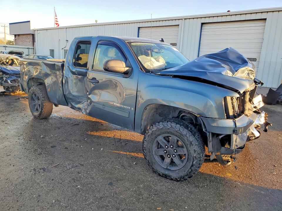 Aukcja sprzedaży 2007 Gmc New Sierra, vin: 2GTEK19JX71655816, numer aukcji: 76541955
