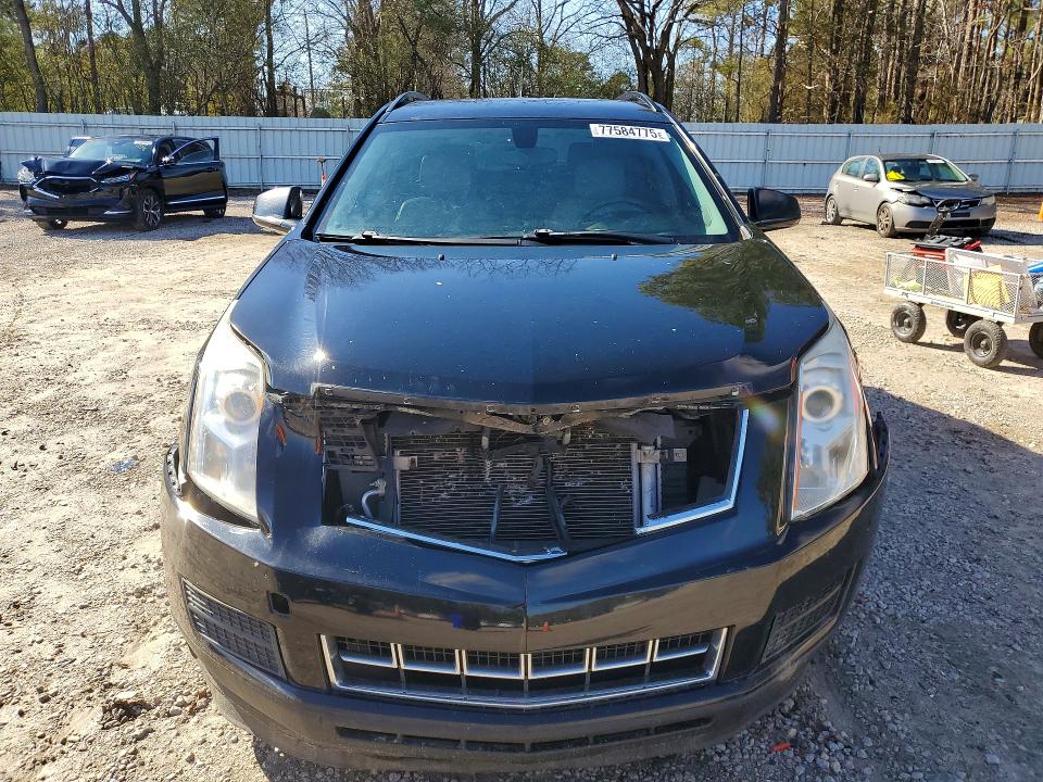 Продажа на аукционе авто 2013 Cadillac Srx, vin: 3GYFNAE39DS594441, номер лота: 77584775
