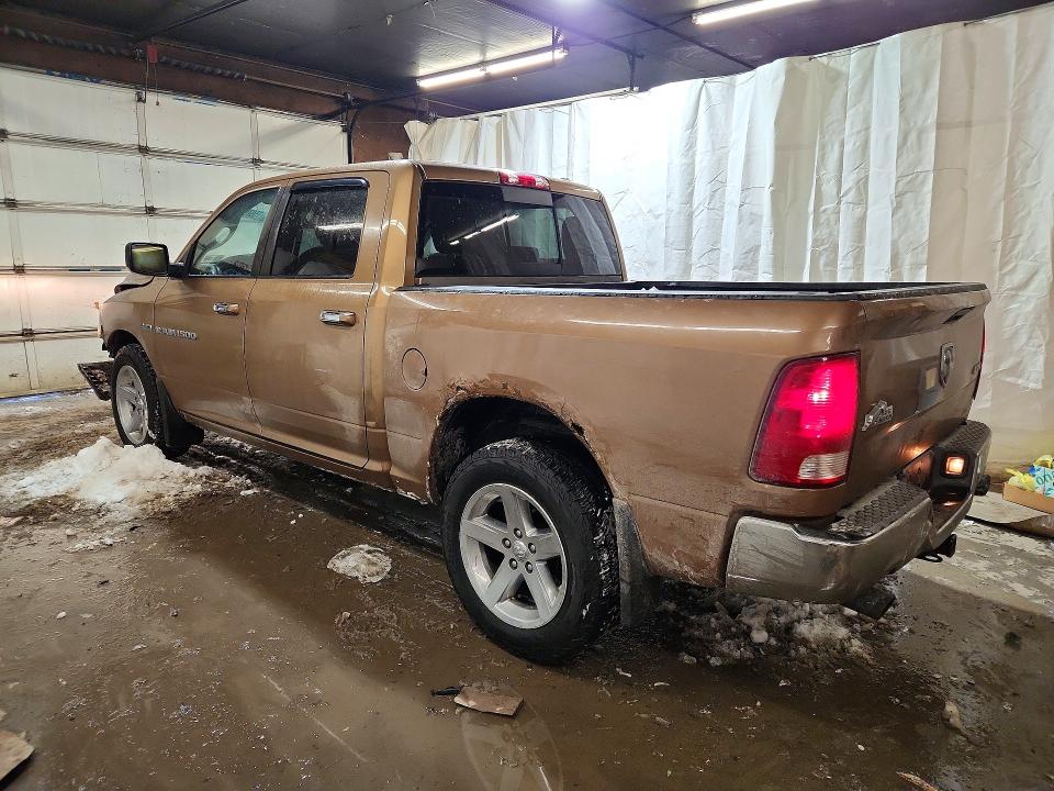 75979895 :رقم المزاد ، 1C6RD7LT4CS140224 vin ، 2012 Dodge Ram 1500 مزاد بيع