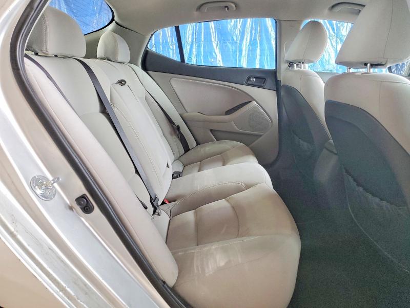 Aukcja sprzedaży 2012 Kia Optima, vin: 5XXGM4A74CG007316, numer aukcji: 77380875