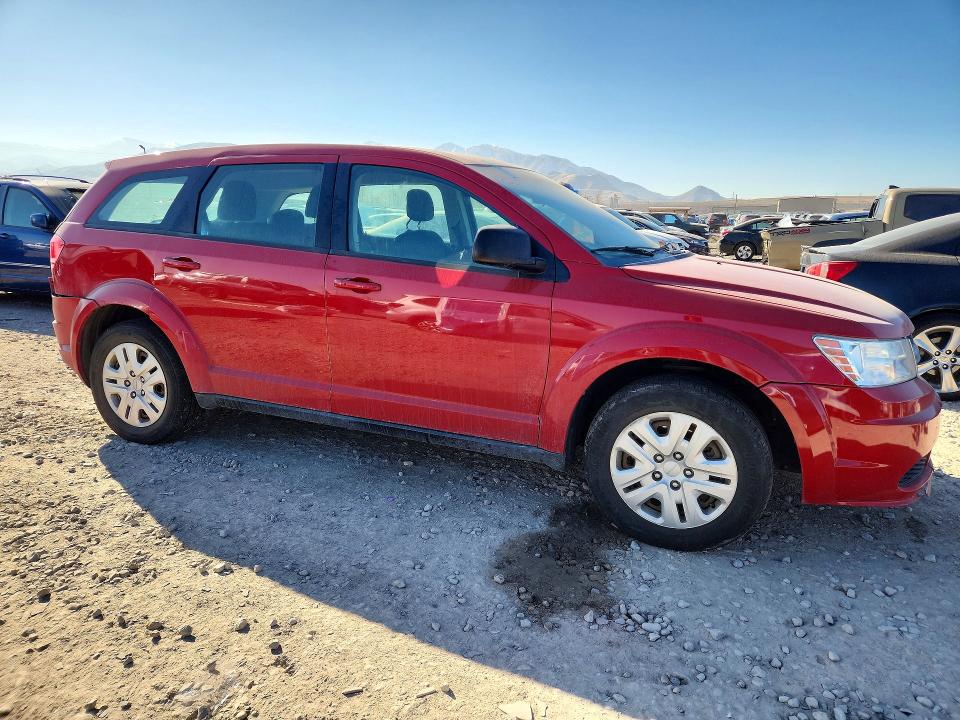 Aukcja sprzedaży 2016 Dodge Journey, vin: 3C4PDCAB6GT127675, numer aukcji: 76152695