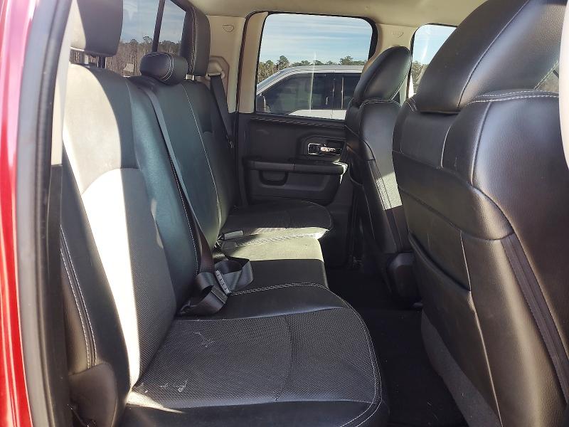2014 Ram 1500 მანქანა იყიდება აუქციონზე, vin: 1C6RR6JT6ES376357, აუქციონის ნომერი: 76144255