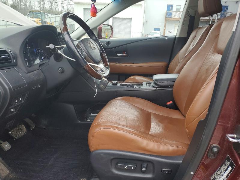 2015 Lexus Rx მანქანა იყიდება აუქციონზე, vin: JTJBK1BA5F2472428, აუქციონის ნომერი: 78270115