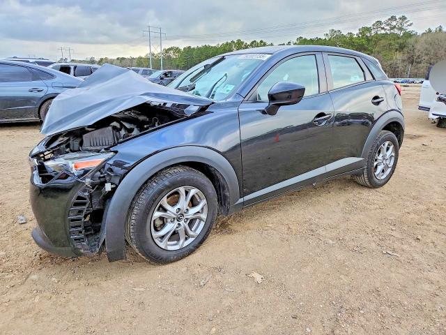 79202735 :رقم المزاد ، JM1DKDB78G0128087 vin ، 2016 Mazda Cx-3 مزاد بيع