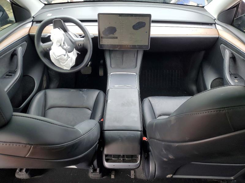 Продажа на аукционе авто 2023 Tesla Model Y, vin: 7SAYGDEE8PF878574, номер лота: 77714435