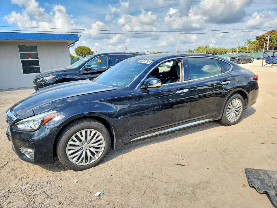 Aukcja sprzedaży 2015 Infiniti Q70l 3.7, vin: JN1BY1PR8FM830872, numer aukcji: 76804195