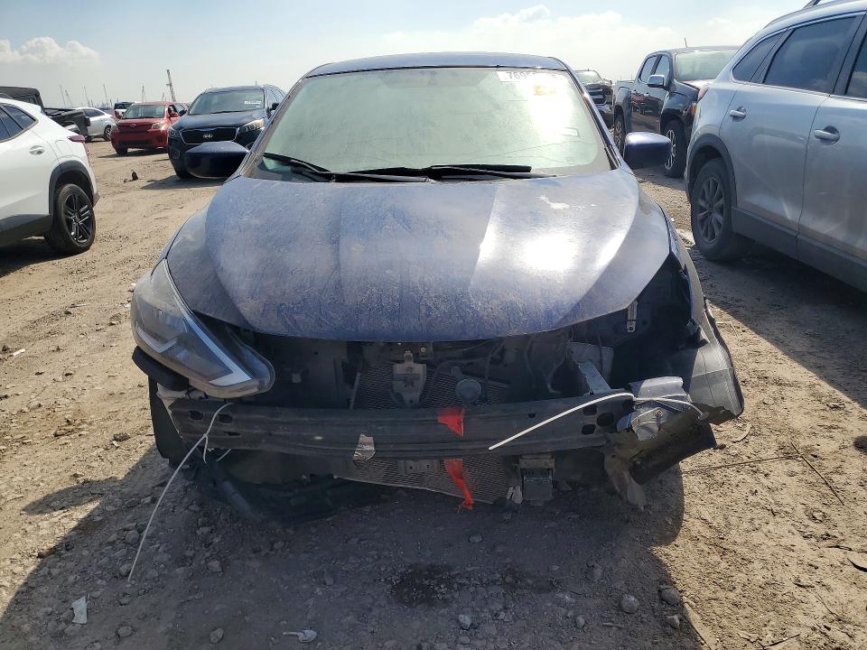Aukcja sprzedaży 2019 Nissan Sentra, vin: 3N1AB7AP2KY347649, numer aukcji: 76950025