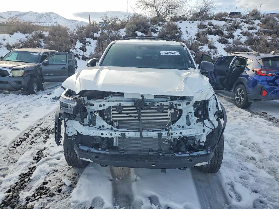 78428675 :رقم المزاد ، JTEVA5BR0T5075876 vin ، 2026 Toyota 4runner مزاد بيع