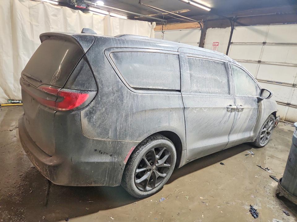 Продажа на аукционе авто 2021 Chrysler Pacifica, vin: 2C4RC1BG1MR524476, номер лота: 77005585