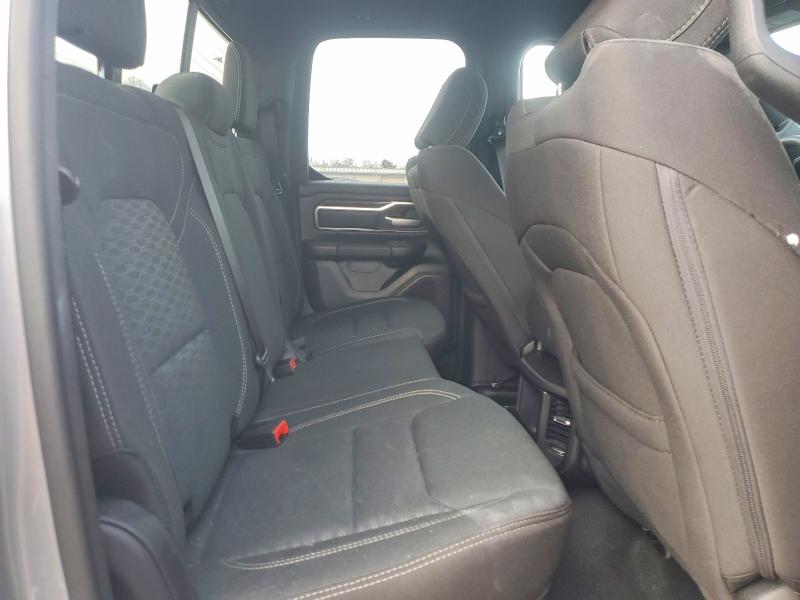 Продажа на аукционе авто 2025 Ram 1500, vin: 1C6RRFBGXSN601150, номер лота: 79191125