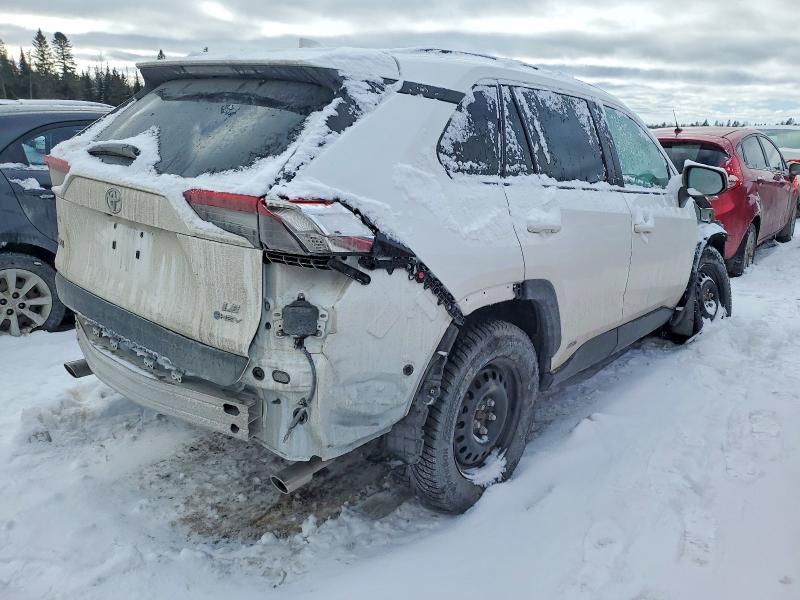Aukcja sprzedaży 2025 Toyota Rav4, vin: 2T3BWRFV1SW287409, numer aukcji: 75898005