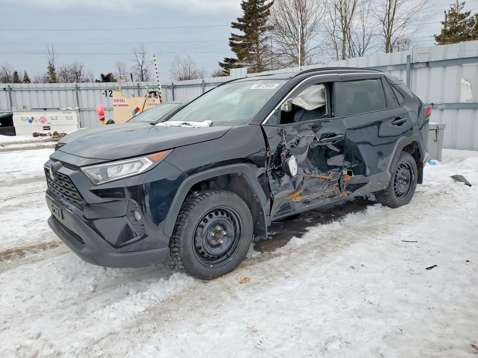 Aukcja sprzedaży 2021 Toyota Rav4, vin: 2T3R1RFV3MC151686, numer aukcji: 78872695