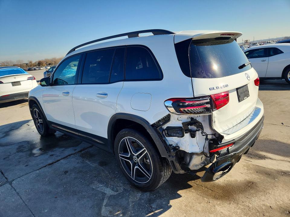 Продажа на аукционе авто 2024 Mercedes-benz Glb, vin: W1N4M4HB4RW374763, номер лота: 76574495