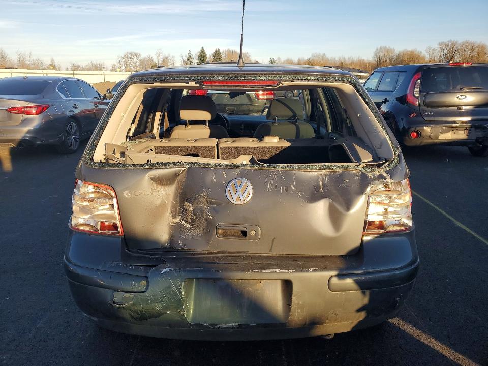 Aukcja sprzedaży 2004 Volkswagen Golf, vin: 9BWGL61J044004358, numer aukcji: 76010005