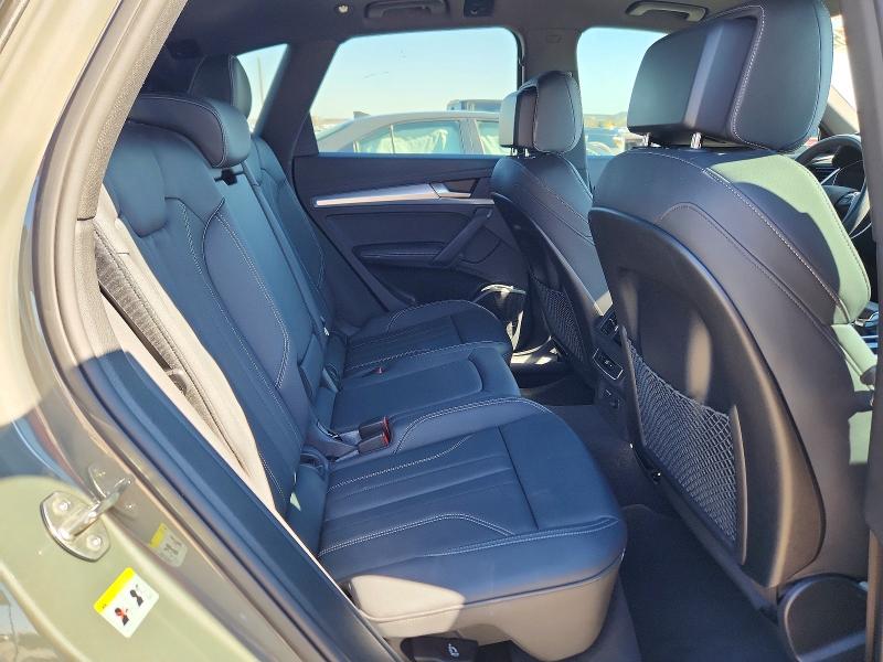 Aukcja sprzedaży 2024 Audi Q5, vin: WA1EAAFY4R2073390, numer aukcji: 77588515
