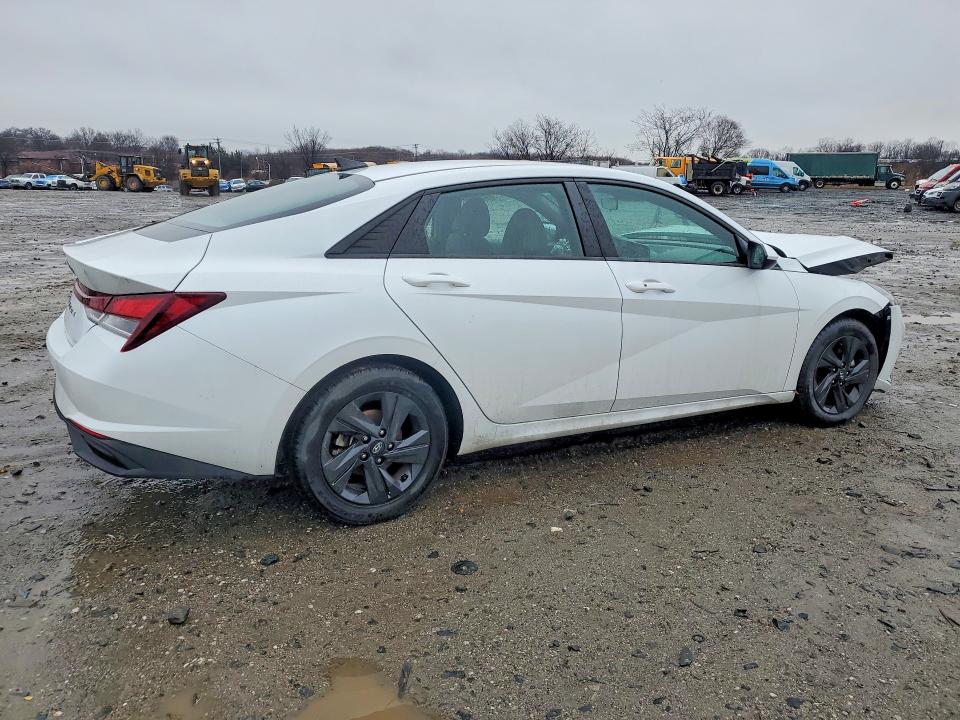 Aukcja sprzedaży 2022 Hyundai Elantra, vin: 5NPLS4AG5NH068136, numer aukcji: 77860025