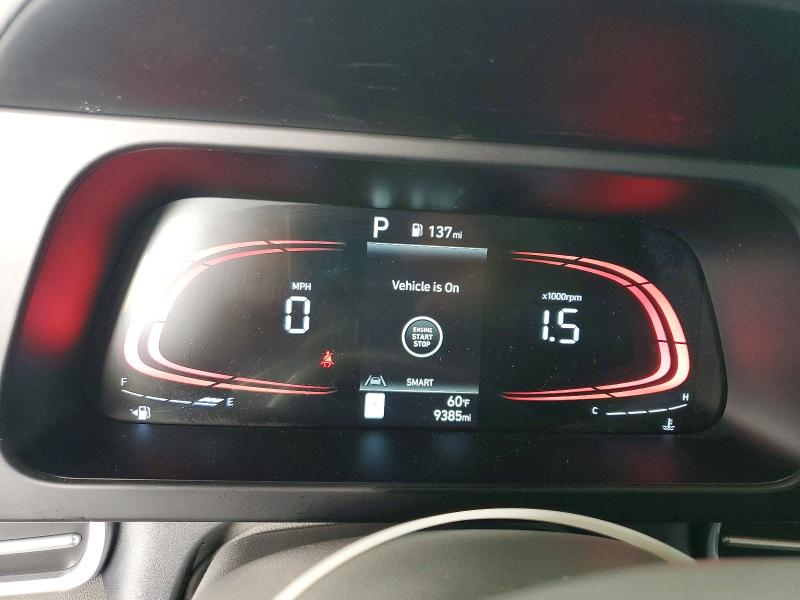 2025 Hyundai Elantra მანქანა იყიდება აუქციონზე, vin: KMHLM4DG7SU984898, აუქციონის ნომერი: 79302225