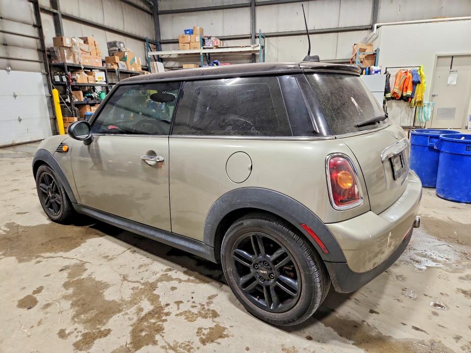 75640275 :رقم المزاد ، WMWMF33518TT65688 vin ، 2008 Mini Cooper مزاد بيع