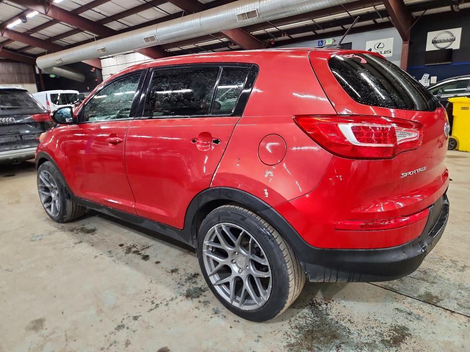 Продаж на аукціоні авто 2011 Kia Sportage L, vin: KNDPB3A2XB7067192, номер лоту: 77348385