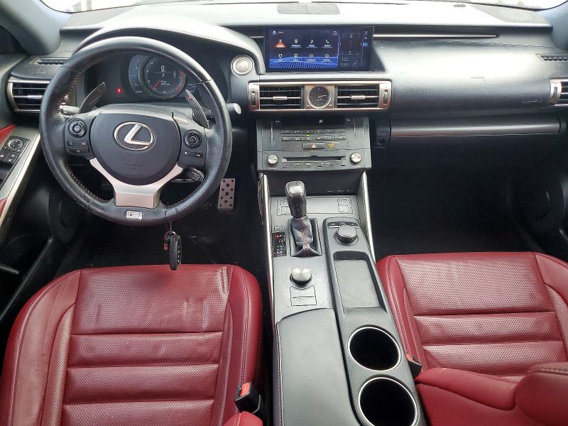 79034255 :رقم المزاد ، JTHBF1D20F5056765 vin ، 2015 Lexus Is 250 مزاد بيع