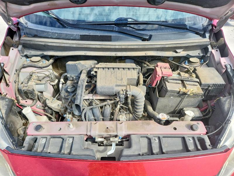 Продаж на аукціоні авто 2021 Mitsubishi Mirage, vin: ML32AUHJ0MH010015, номер лоту: 79394475