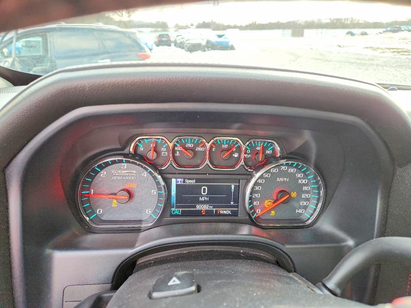 Продажа на аукционе авто 2018 Gmc Sierra, vin: 3GTU2NEC3JG123963, номер лота: 75492845