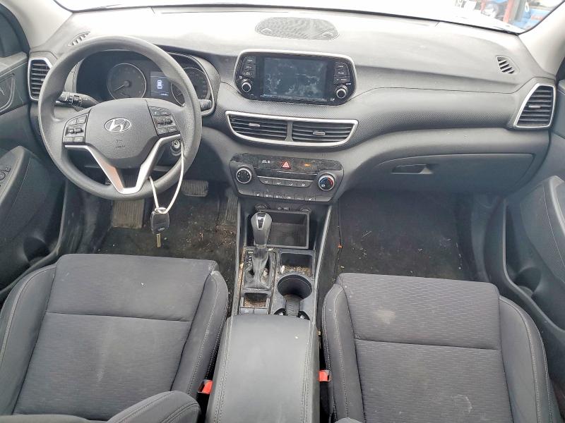 77003605 :رقم المزاد ، KM8J23A43LU176437 vin ، 2020 Hyundai Tucson مزاد بيع
