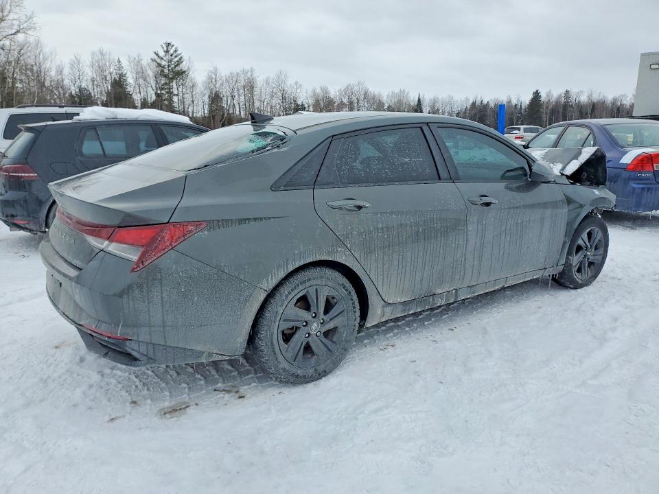 Aukcja sprzedaży 2023 Hyundai Elantra, vin: KMHLM4AG9PU607971, numer aukcji: 74156975